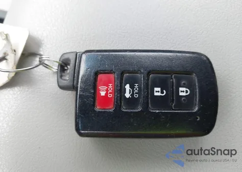 2012 Toyota Camry Hybrid Le z USA, uszkodzony, nr VIN 4T1BD1FK5CU012942